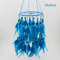 Thumbnail for Feather Chandelier style Dreamcatcher