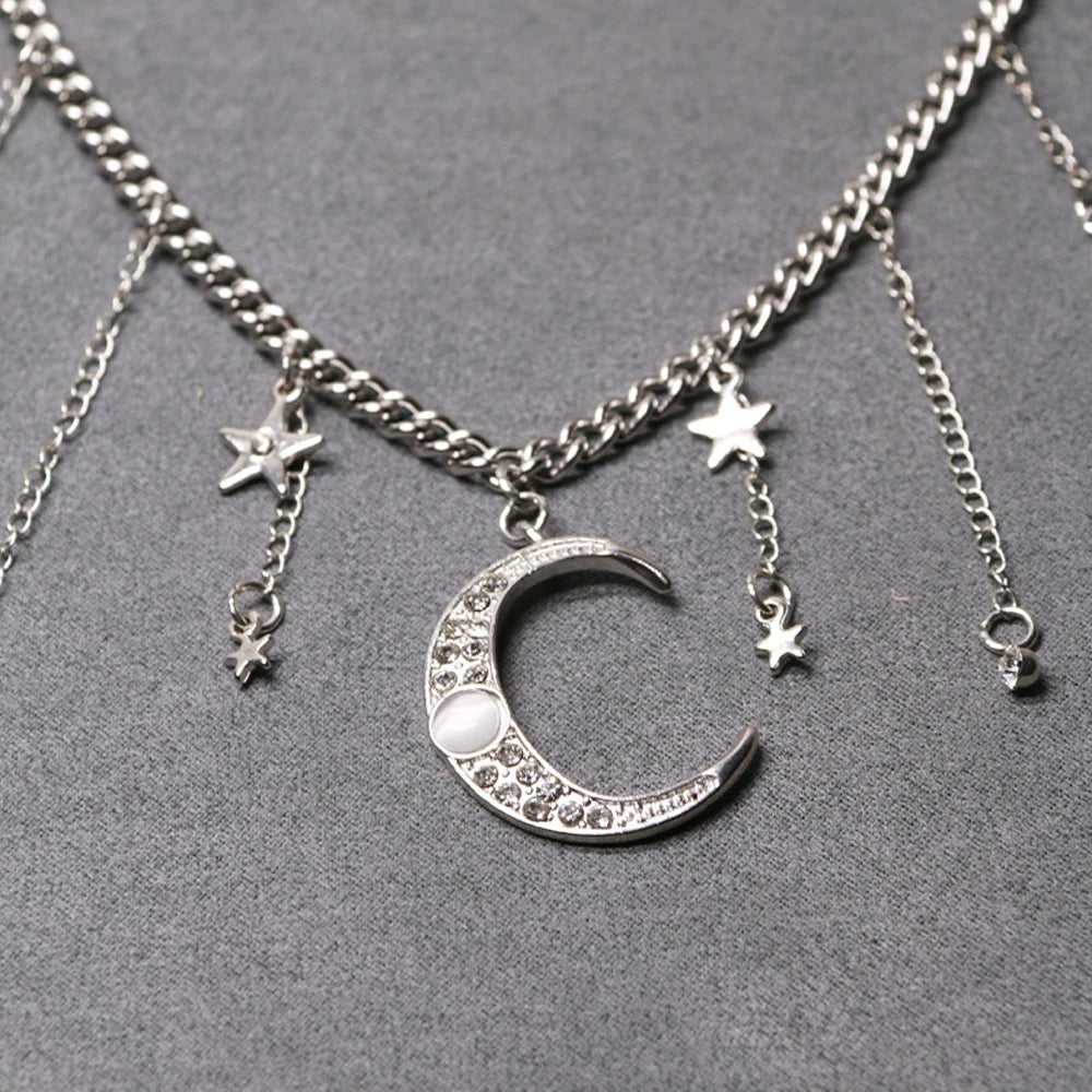 Starry Starry Night Necklace