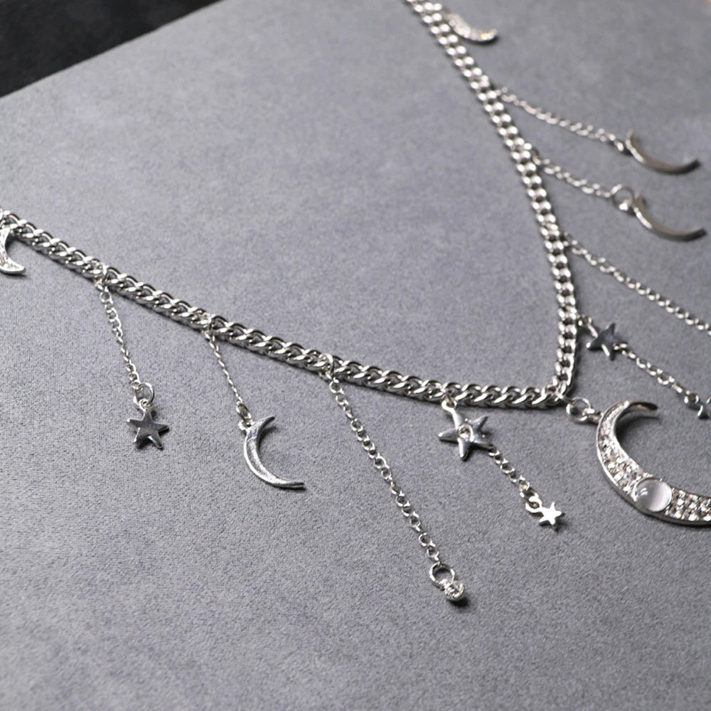 Starry Starry Night Necklace