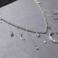 Thumbnail for Starry Starry Night Necklace
