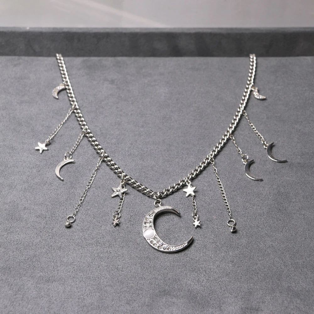 Starry Starry Night Necklace