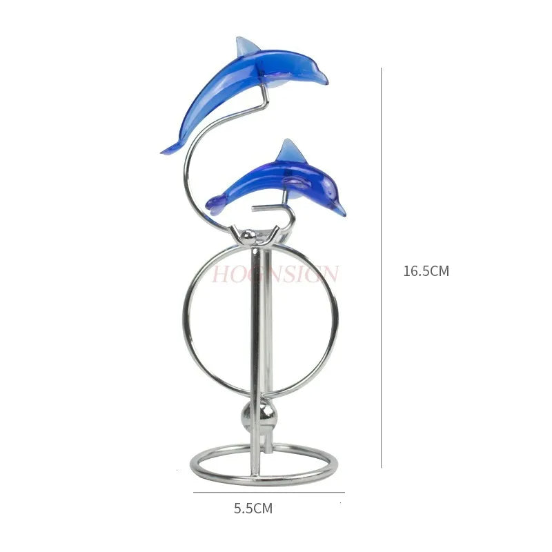 Perpetual Motion Dolphins