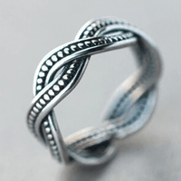 Thumbnail for THAI SILVER Array of Rings - 18 Styles