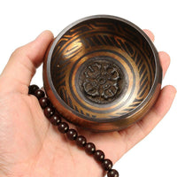 Thumbnail for Hand Crafted Tibetan Meditation Singing Bowl