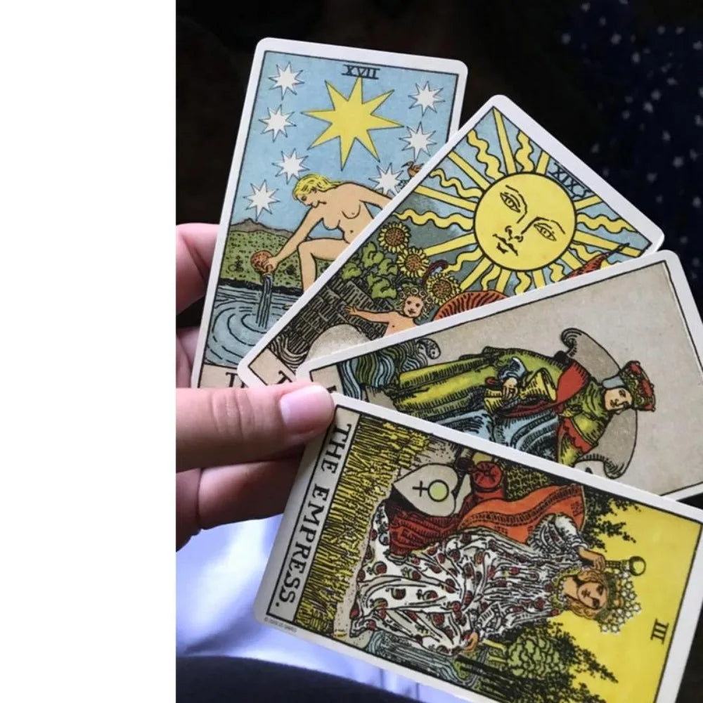 Guide to Future Tarot Deck Cards