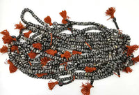 Thumbnail for TIBETAN YAK BONE MALA NECKLACE (108 BEADS)