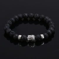 Thumbnail for Natural Stone Buddha Bracelets