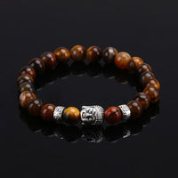 Thumbnail for Natural Stone Buddha Bracelets