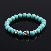 Thumbnail for Natural Stone Buddha Bracelets