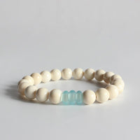 Thumbnail for Mother of pearl Beads Calming Bracelet