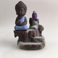 Thumbnail for Little Buddha Incense Burner (20 FREE Cones)
