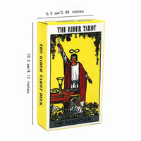 Thumbnail for Guide to Future Tarot Deck Cards