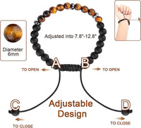Thumbnail for Reassurance Healing Tiger Eye Bracelet