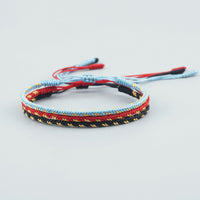 Thumbnail for Need WEALTH? This 3/Pc Tibetan Buddhist Knots Bracelet SET is for you!