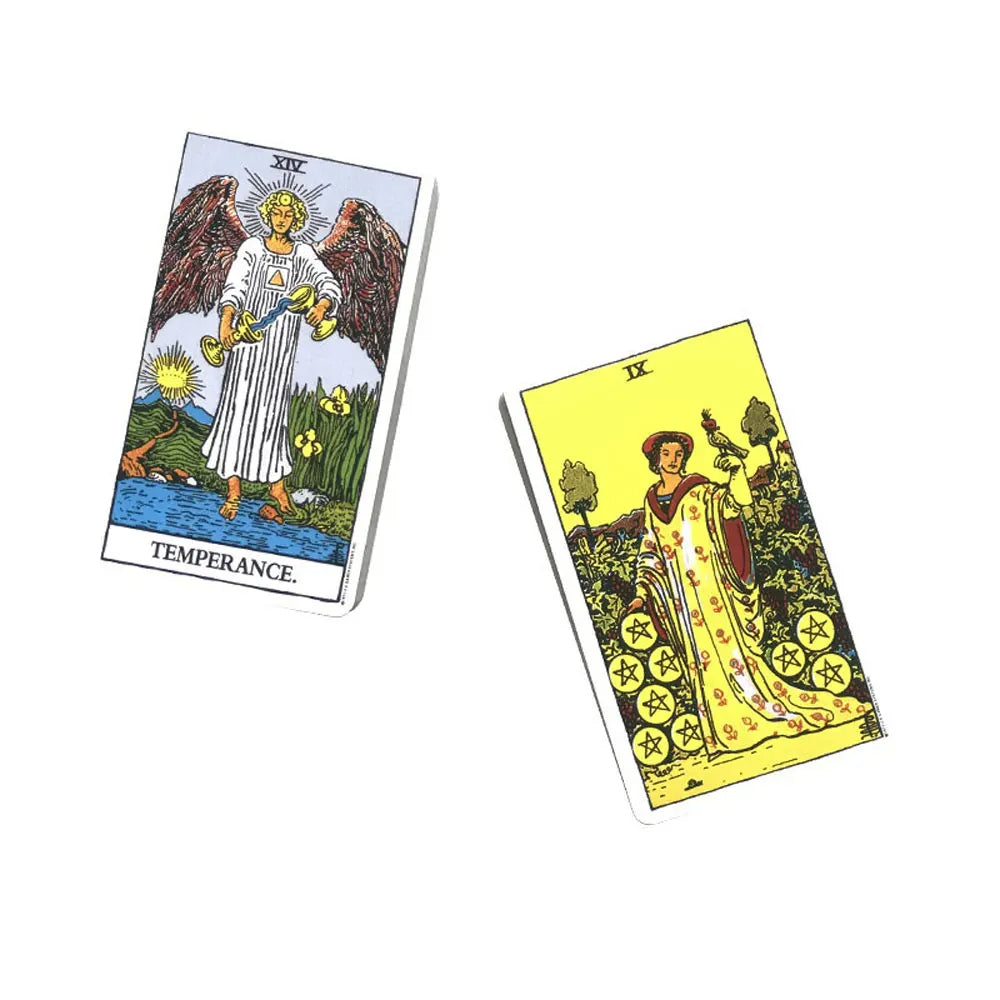 Guide to Future Tarot Deck Cards