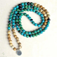 Thumbnail for Ancient Style Thai Buddha Amulet Harmony Necklace