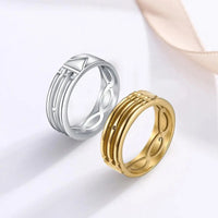 Thumbnail for Titanium Atlantis Protection Ring