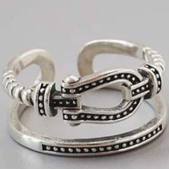 THAI SILVER Array of Rings - 18 Styles