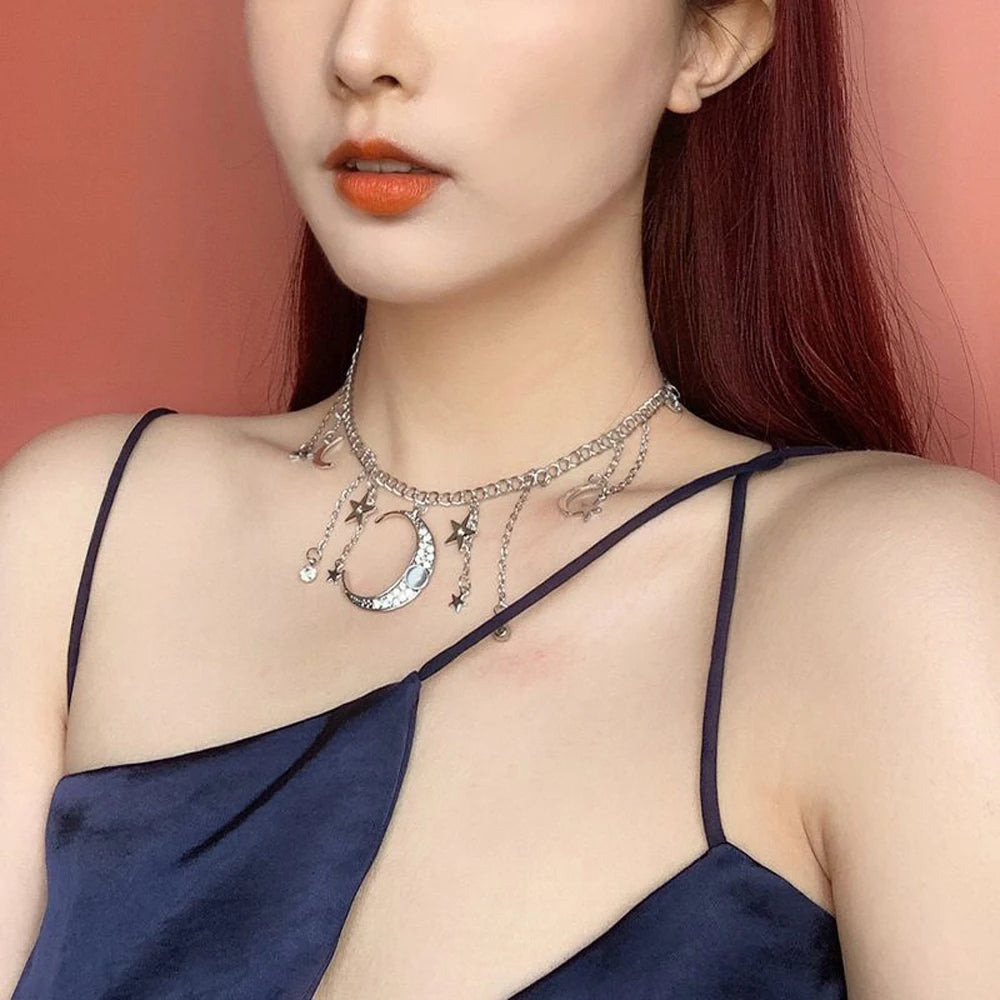 Starry Starry Night Necklace
