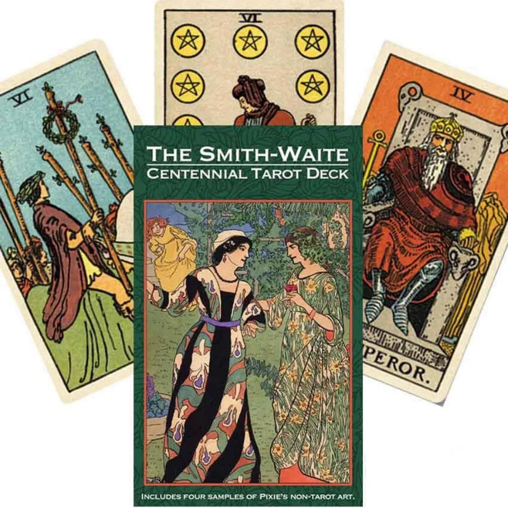 Guide to Future Tarot Deck Cards