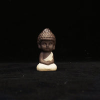 Thumbnail for 4pc/Set Cute Ceramic Mini Buddha Tea Pets-GRAB A BARGAIN!