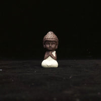 Thumbnail for 4pc/Set Cute Ceramic Mini Buddha Tea Pets-GRAB A BARGAIN!