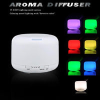 Thumbnail for LED Light Essential Oil Aroma Diffuser