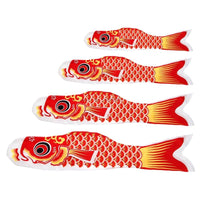 Thumbnail for Inspire Courage and Strength in your home flying a Japanese Koinobori Koi Fish Wind Sock