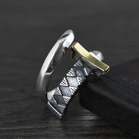 Thumbnail for Dragon Spirit Sword Stainless Steel Ring