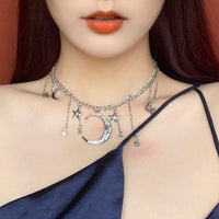 Thumbnail for Starry Starry Night Necklace