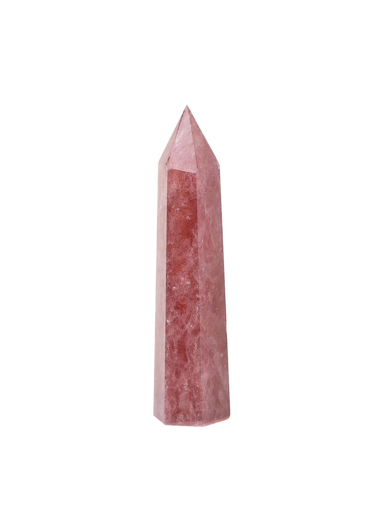 Natural Crystal Scepter Point