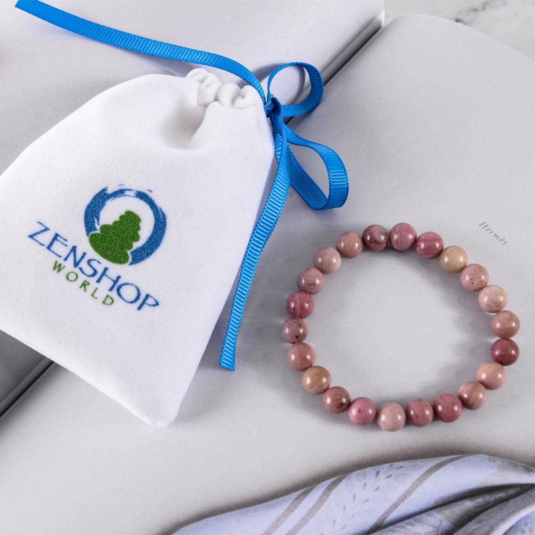 Zen Calming and Healing Mala Set