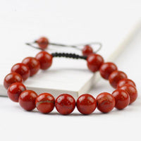 Thumbnail for Red Jasper 'STIR the PULSE' Unisex Bracelet