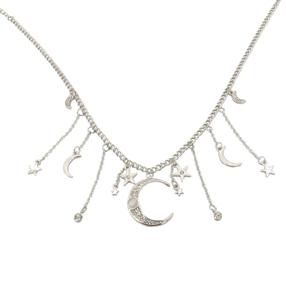 Starry Starry Night Necklace