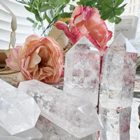 Thumbnail for 7 Chakra Metatron's Cube Crystal Grid Kit