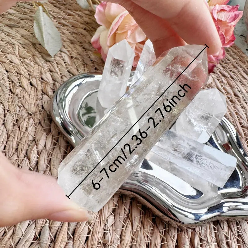7 Chakra Metatron's Cube Crystal Grid Kit