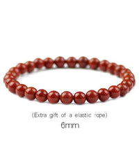 Thumbnail for Red Jasper 'STIR the PULSE' Unisex Bracelet