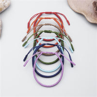 Thumbnail for 7pcs\set  Hand braided 7 Chakra Bracelets