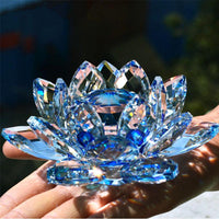 Thumbnail for Feng  Shui  Crystal Lotus Flower