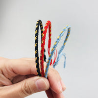 Thumbnail for Need WEALTH? This 3/Pc Tibetan Buddhist Knots Bracelet SET is for you!