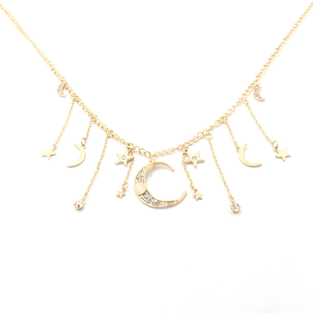 Starry Starry Night Necklace
