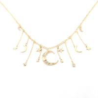 Thumbnail for Starry Starry Night Necklace