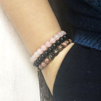 Thumbnail for 3 Piece Protection and Harmony Bracelet Set