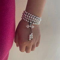 Thumbnail for 925 Sterling Silver 108 Prayer Beads Mala