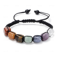 Thumbnail for Seven Chakra Energy Bracelet