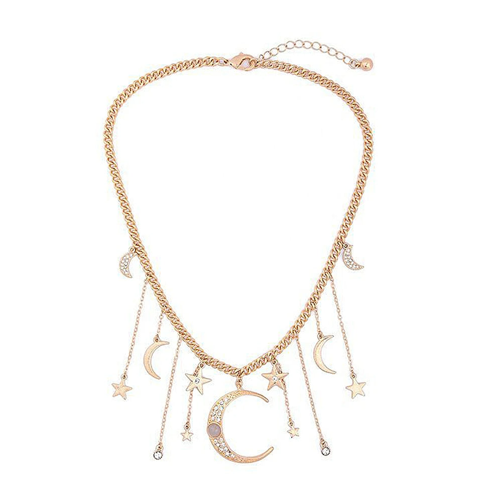 Starry Starry Night Necklace