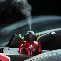 Thumbnail for Cute Ladybug Car USB Humidifier Diffuser