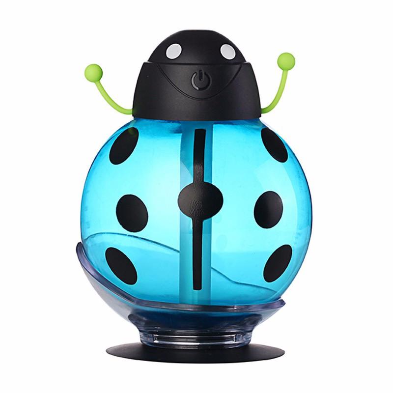 Cute Ladybug Car USB Humidifier Diffuser