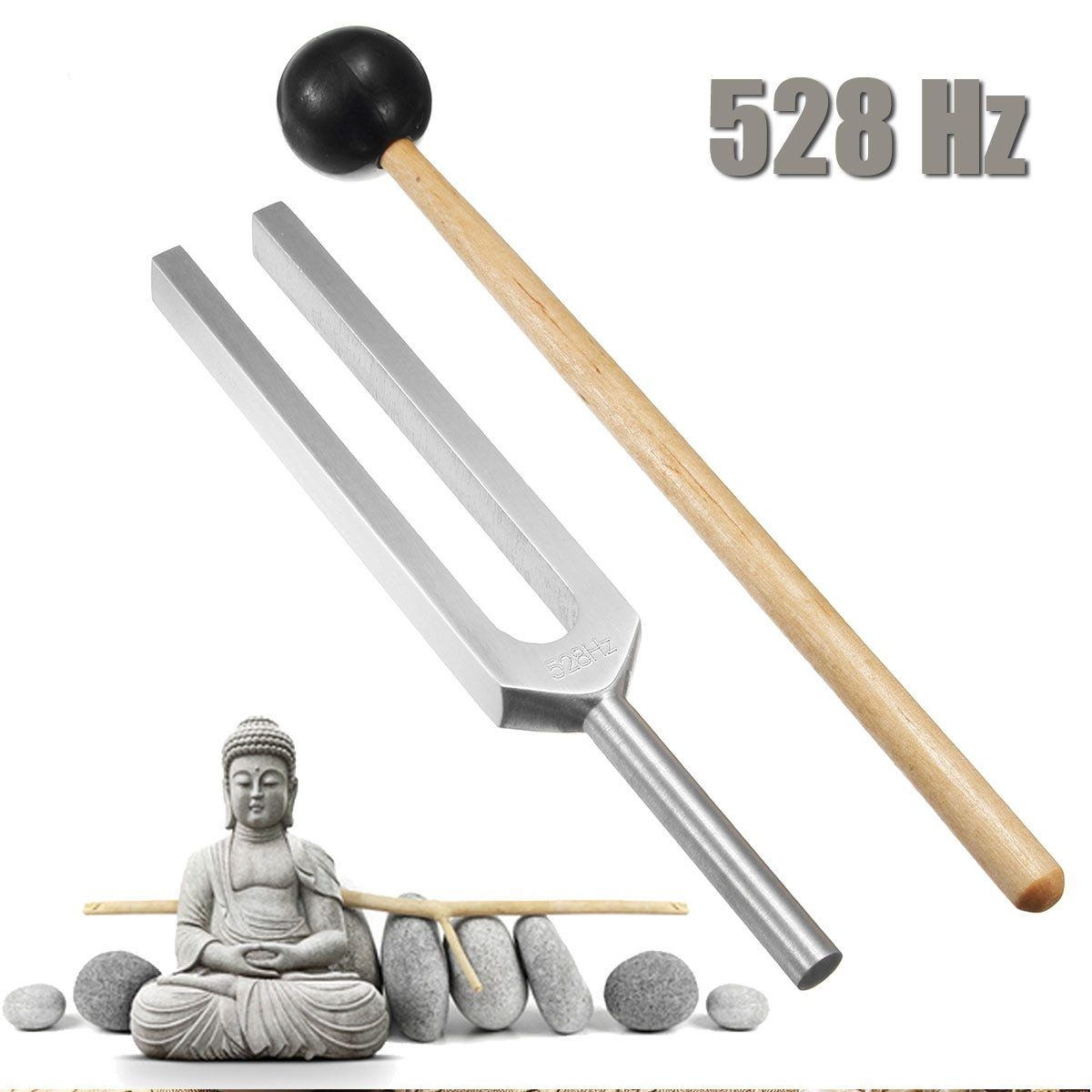 Get in tune with the 'The LOVE FREQUENCY' Vibration 528hz- Kit