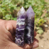 Thumbnail for Amethyst Healing Crystal Wand